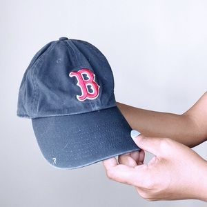 47 BRAND Boston Red Sox Vintage Strapback Hat